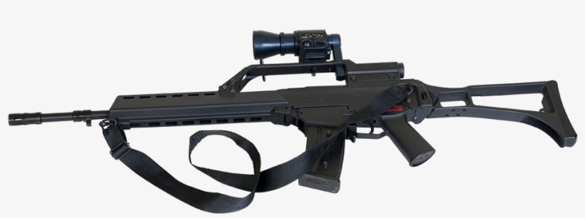 Vn-mf - Sniper Rifle, transparent png download