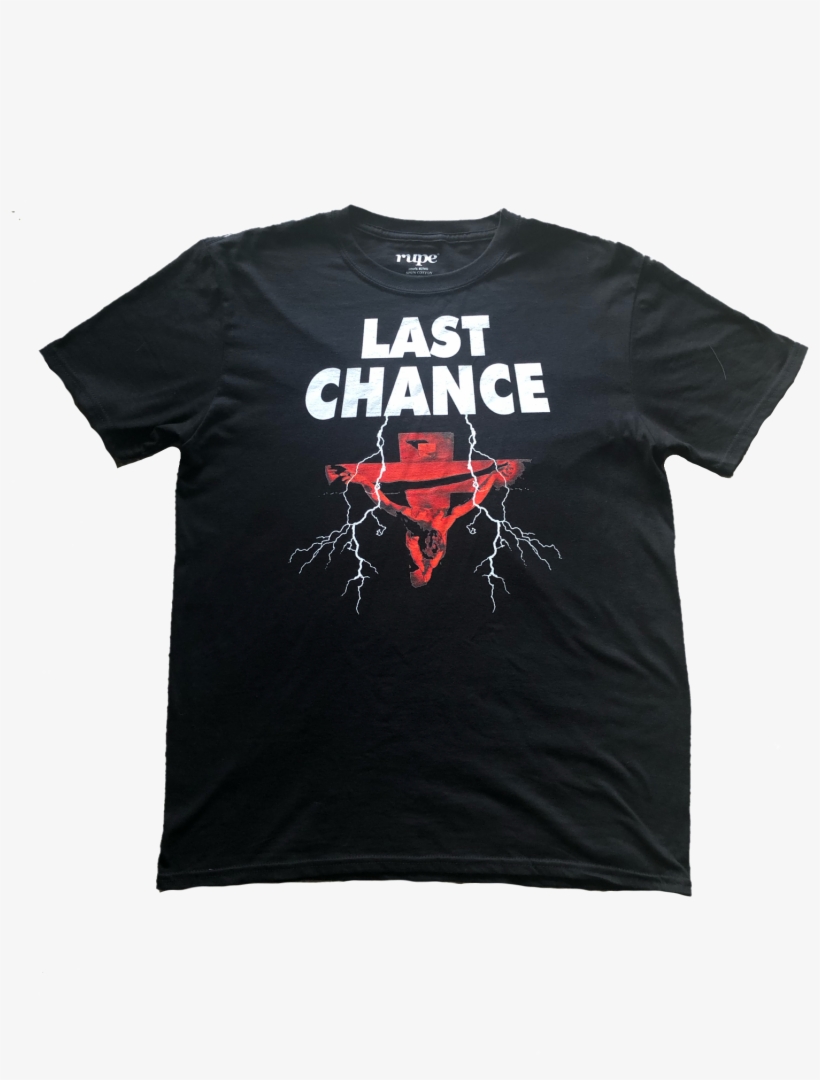 One Last Chance - Gucci T Shirt Herren, transparent png download