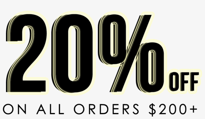 Get 20% Off - 3 Strong Words, transparent png download