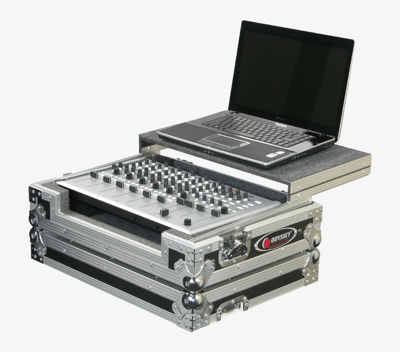 Odyssey Fzgsvcm600 Glide Style Case For Vestax Vcm-600 - Personal Computer Hardware, transparent png download