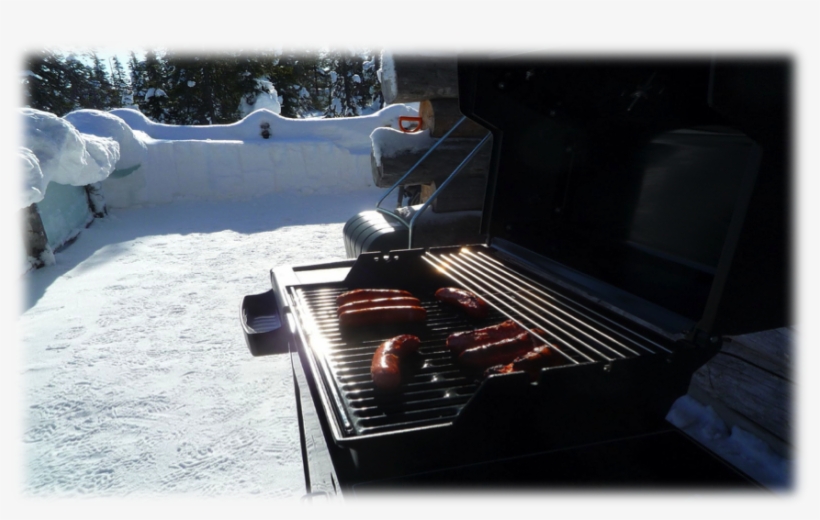 How To Successfully Grill During Winters - Winter Bbq, transparent png download