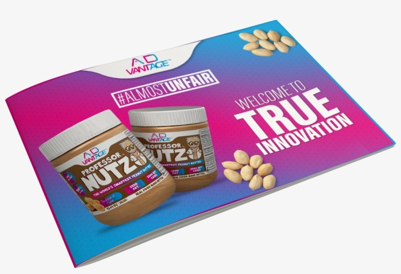 Professornutz - Chocolate, transparent png download