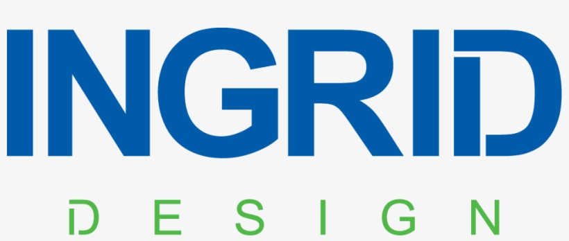 Ingrid Design - Graphic Design, transparent png download