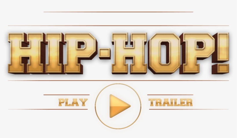 Hip-hop - Graphic Design, transparent png download