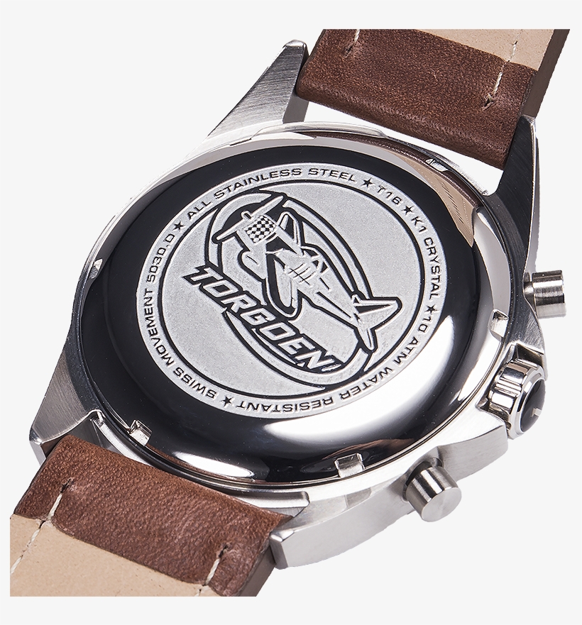 T16 Cream - Analog Watch, transparent png download