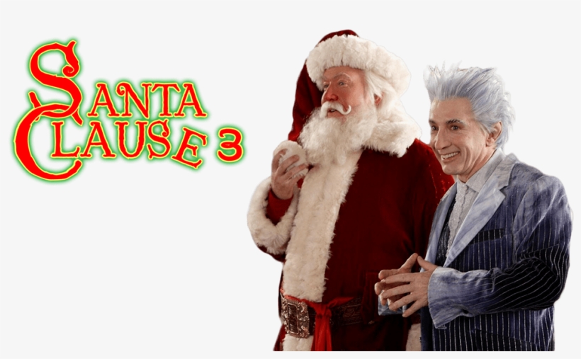 Santa Clause 3 Gif, transparent png download