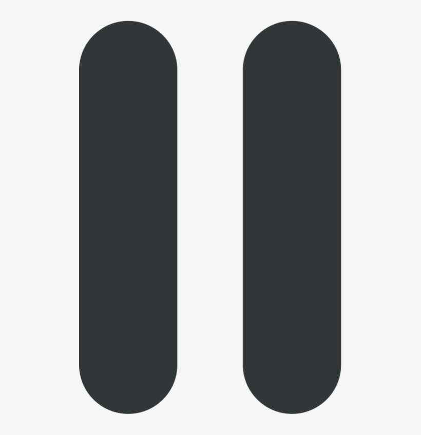 Pause,512x512 Icon - Composite Material, transparent png download