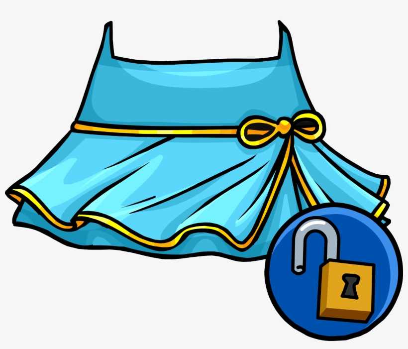 Red Polka Dot Dress - Free Penguin Clothing Codes, transparent png download