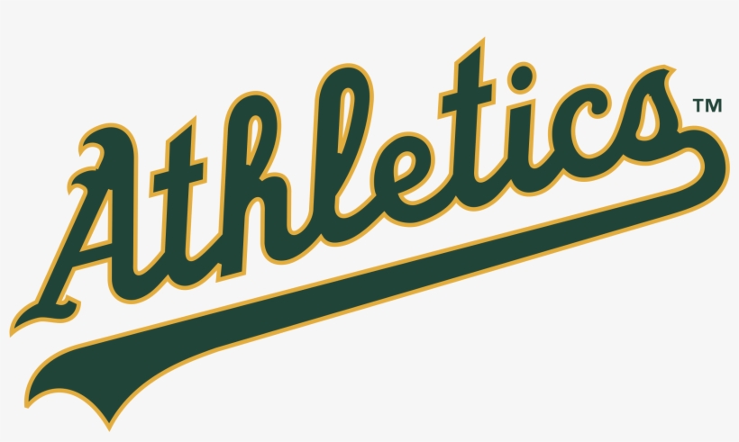 New York Giants Logo Png - Oakland Athletics, transparent png download