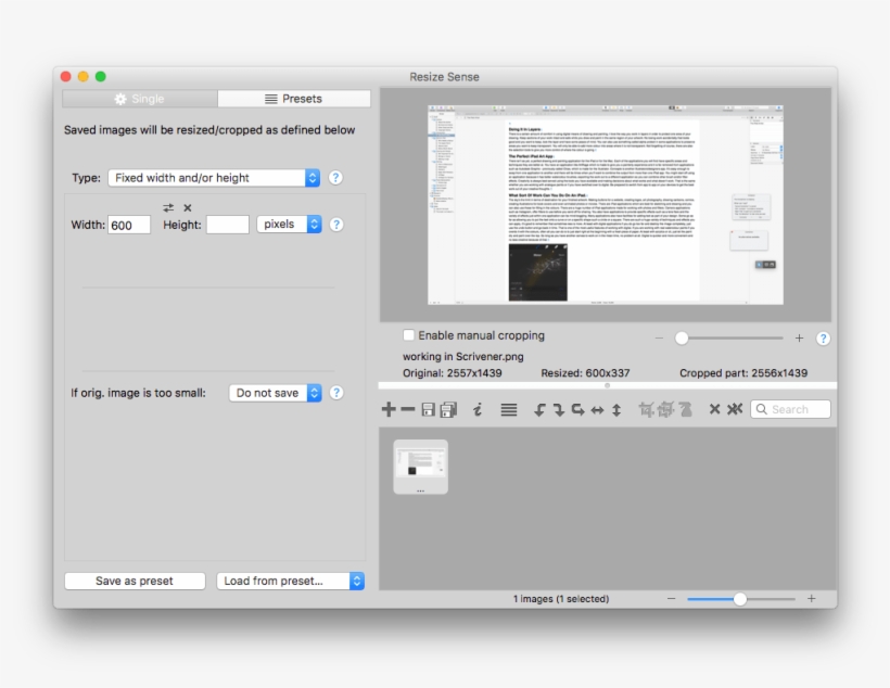 Resizesense1 - Computer Program, transparent png download