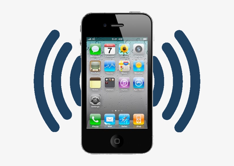 Iphone 4, transparent png download