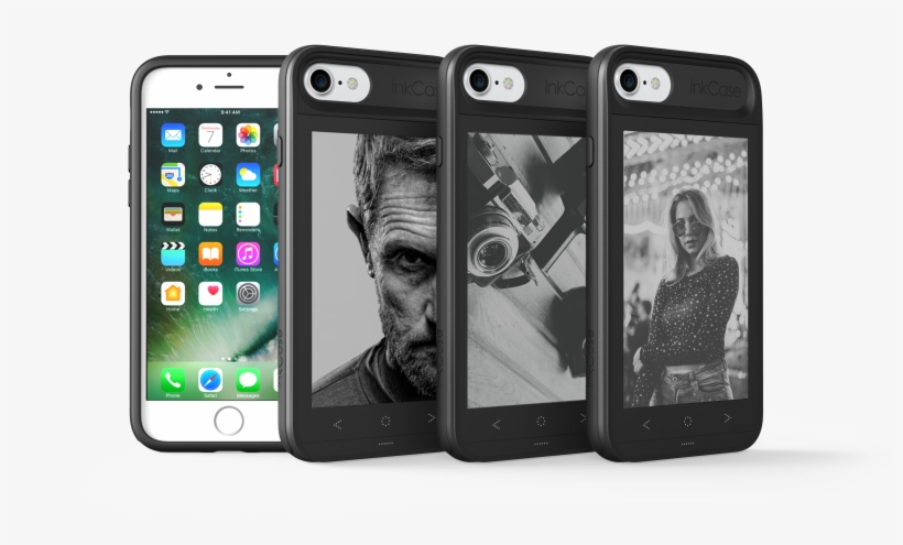I7 Stand 4s Hi Res A7545d0d Dc98 4048 B121 9aac340365a7 - Ink Case For Iphone 7, transparent png download