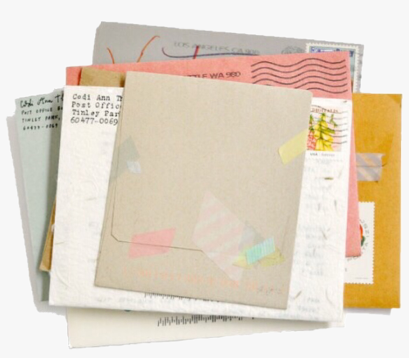 Clip Art Transparent Library Http Daintylittledreamer - Envelope Png, transparent png download