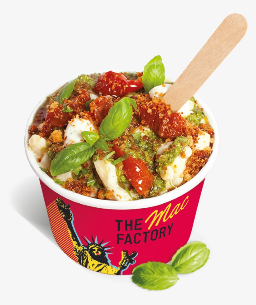 Themacfactory Mac And Cheese La Med Babe - Mac N Cheese Cart, transparent png download