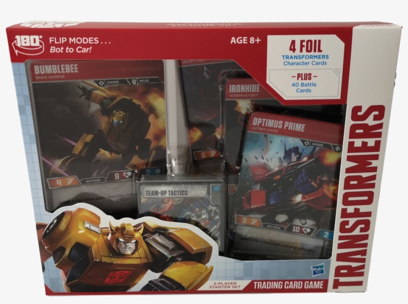 Transformers The Card Game - Transformers Trading Card Game, transparent png download