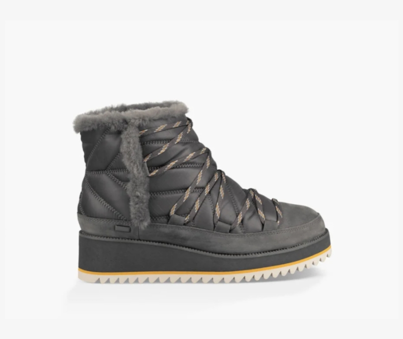 Ugg Cayden Boot, transparent png download