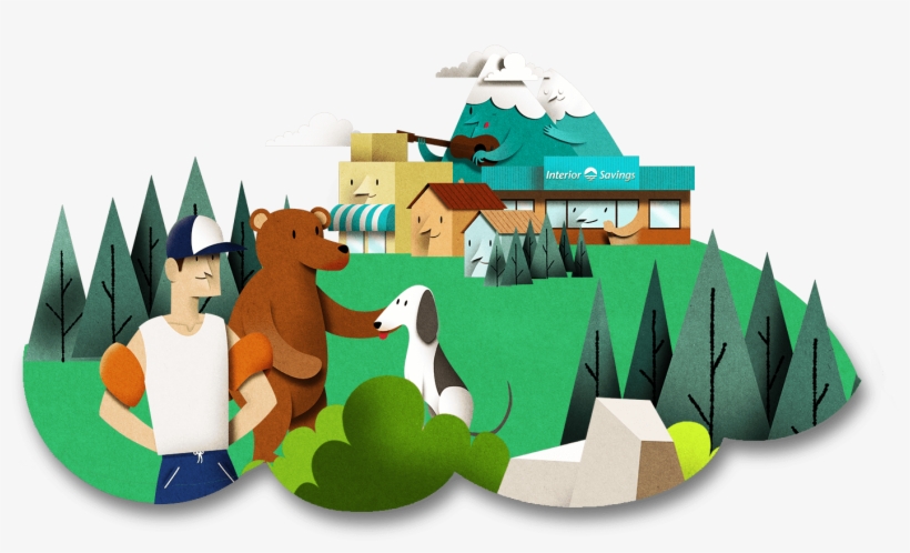 About Us - Illustration, transparent png download