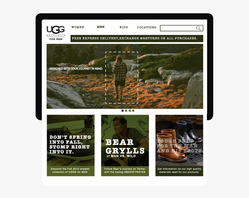 Share - Ugg Australia, transparent png download