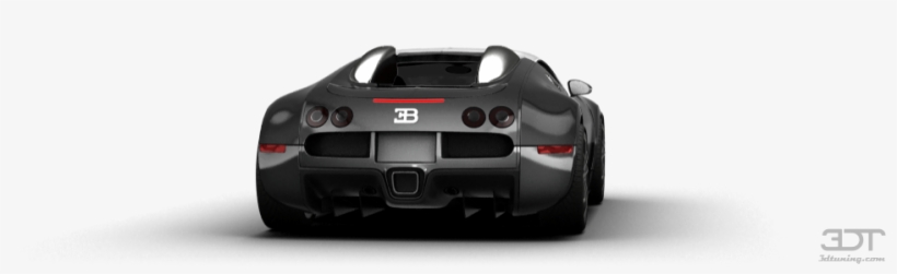 Bugatti Veyron Coupe 2005 Tuning - Bugatti Veyron, transparent png download