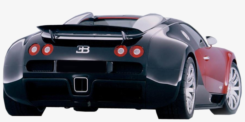 Share This Image - Bugatti Veyron, transparent png download