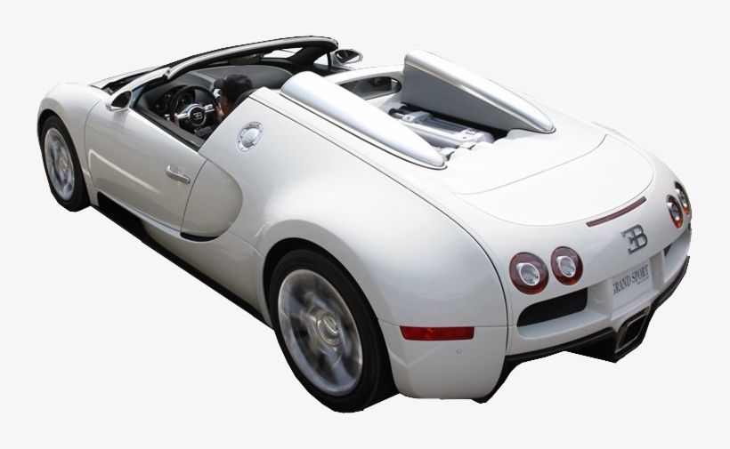 Share This Image - Bugatti Veyron Grand Sport, transparent png download