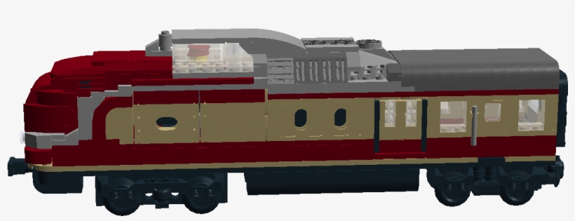 1 / - Railroad Car, transparent png download
