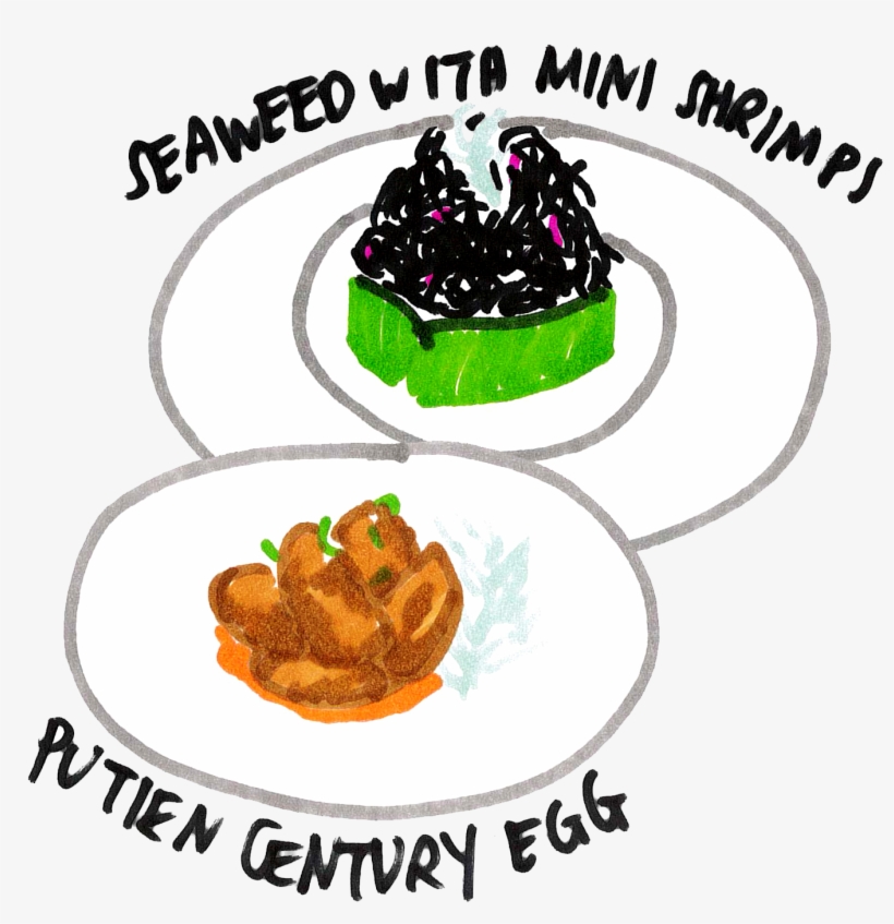 Putien Has An Incredibly Varied Menu That Is Easy To - Baked Goods, transparent png download