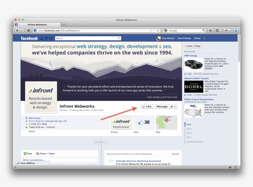 Like Your Own Facebook Page - Facebook Page Admin, transparent png download