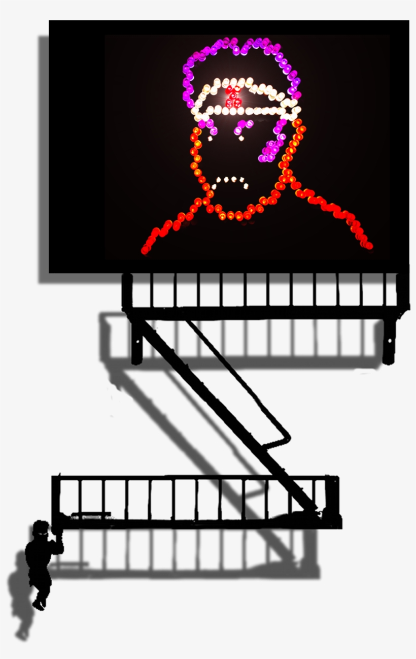 He Finds What Used To Be The Only Sushi Place In The - Graphic Design, transparent png download