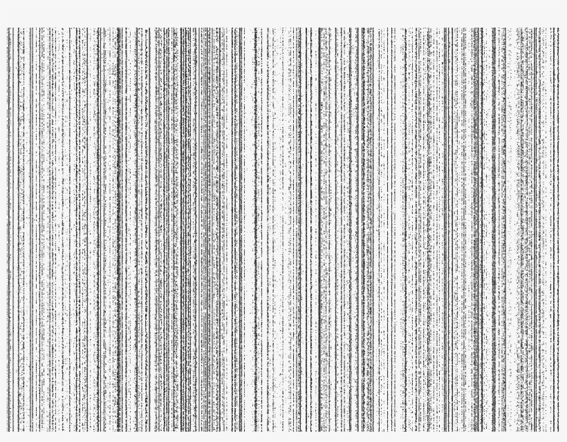 Vertical Scratches For Animation Effect - The Great Train Robbery, transparent png download