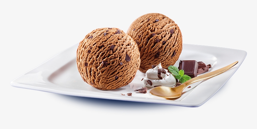 Double Chocolate - Ice Cream London Dairy Png, transparent png download