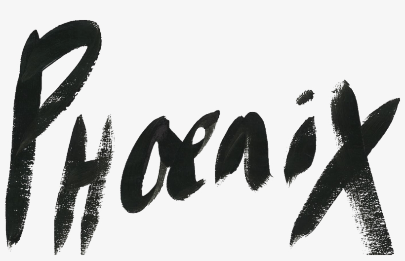 A Small Town Girl Living In A Blogger's World X - Phoenix Text Png, transparent png download