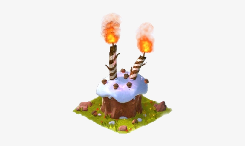 Transparent Birthday Cake - Birthday Cake, transparent png download