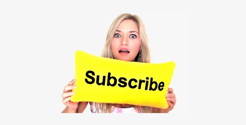 How To Get More Viewer-ship On Youtube - Youtube Subscribers, transparent png download
