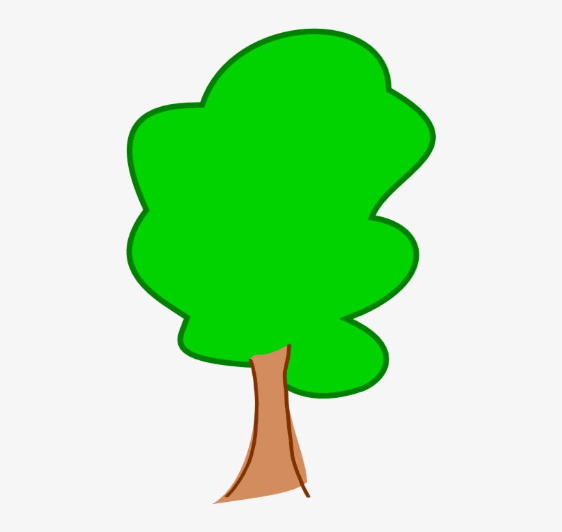 Tree Clipart Png - Trees Png Clip Art, transparent png download