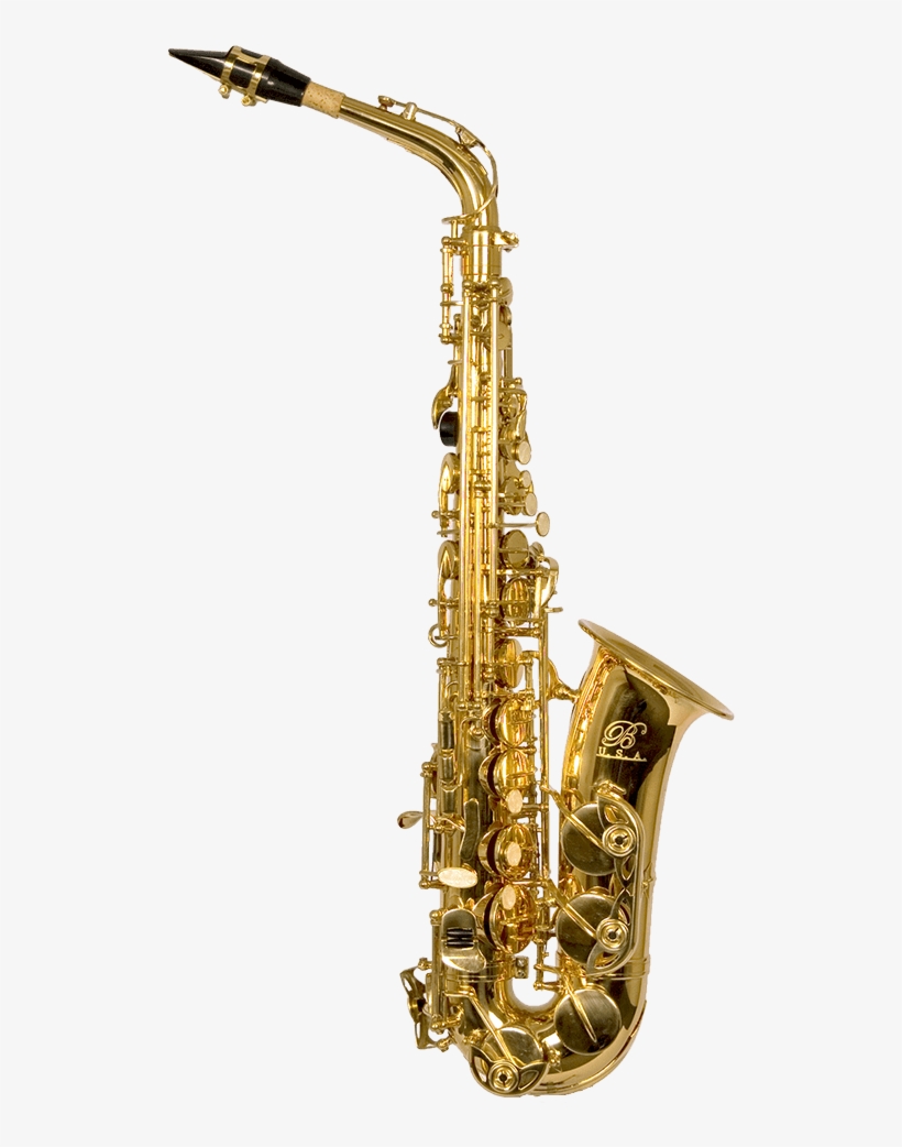 Clipart Royalty Free Transparent Background Free On - Alto Saxophone Transparent Background, transparent png download