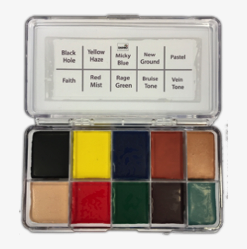 Award Winning Cruelty Free & Vegan Friendly Makeup - Eye Shadow, transparent png download