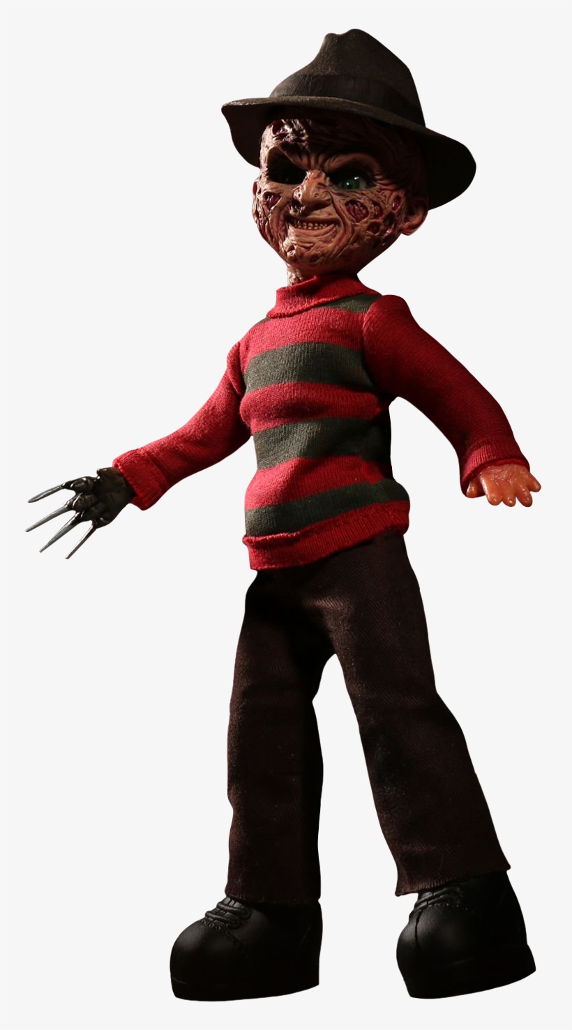 Living Dead Dolls - Living Dead Dolls Freddy, transparent png download