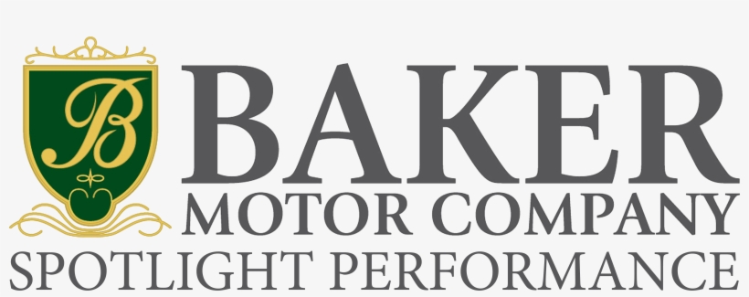 Baker Motor Company Spotlight - Baker Motor Company, transparent png download