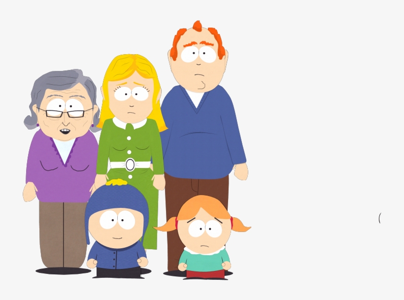 Thomas Tucker South Park, transparent png download