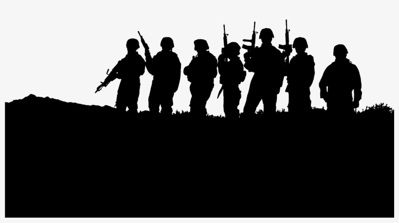 Clip Arts Related To - Poster On Surgical Strike, transparent png download
