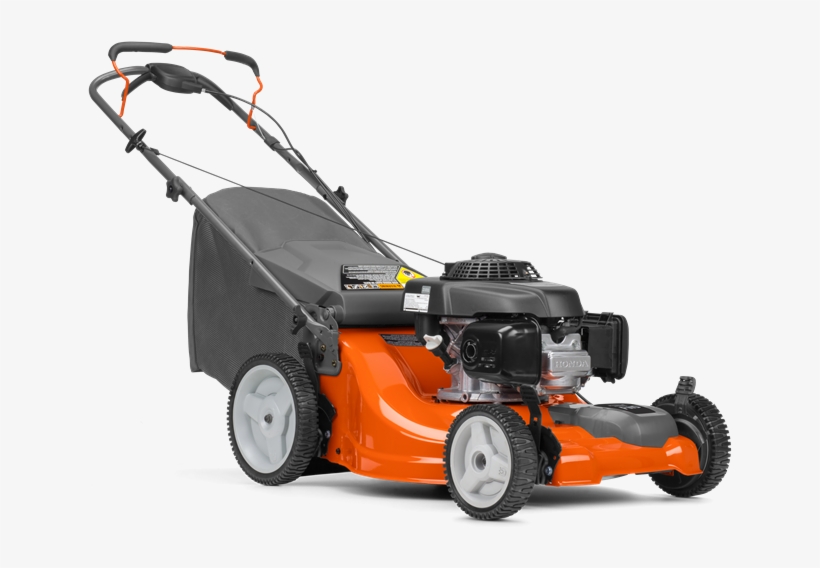 Click Thumbnails To View More - Husqvarna Self Propelled Lawn Mower, transparent png download