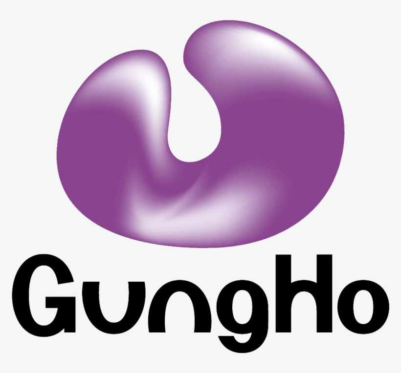 Gungho Online Entertainment Logo Gungho Logo Png PNG Image