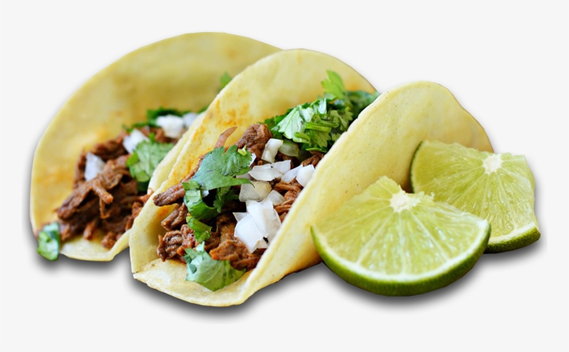 Street Tacos Png - Tacos Png, transparent png download