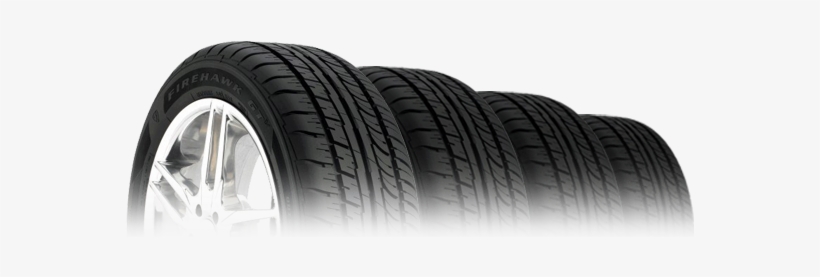 Allen Tire Company Offers A Wide Variety Of Top Tire - Firestone Firehawk Gt Tire 215/45r17xl 91w Bw, Black, transparent png download