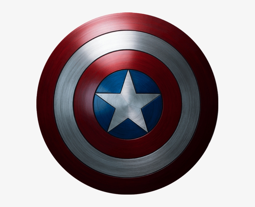 Arvind Pandit - Captain America Shield Png, transparent png download