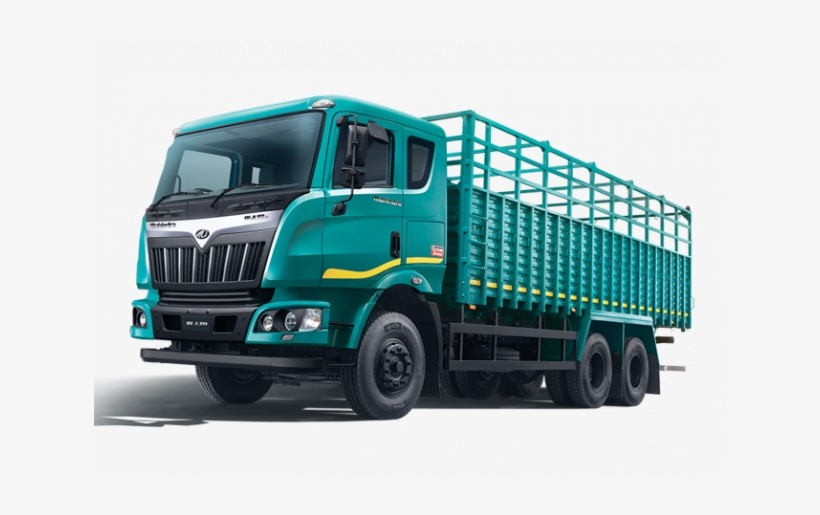 Mahindra Sees Spike In Truck Demand But Suppliers Not - Mahindra Blazo Truck, transparent png download