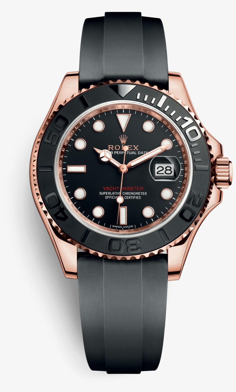 يخت ماستر ٤٠ - Rolex Yachtmaster 40, transparent png download