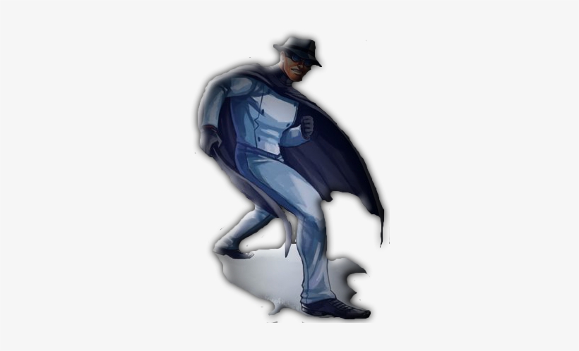 The Gray Ghost - Bruce Timm Grey Ghost, transparent png download