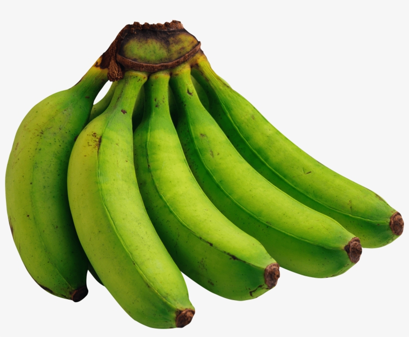 Green Bananas Png Image Picture - Green Banana Png, transparent png download